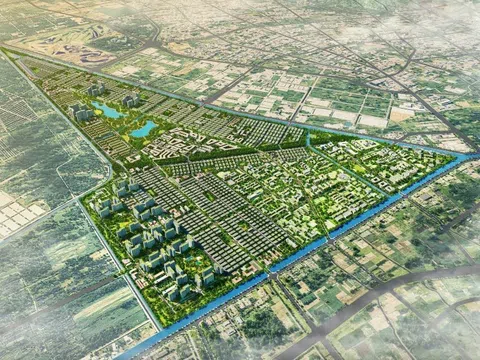 Tây Bắc TP.HCM “cất cánh” nhờ lực đẩy từ Thành phố Công viên Tri thức Vinhomes Sài Gòn Park
