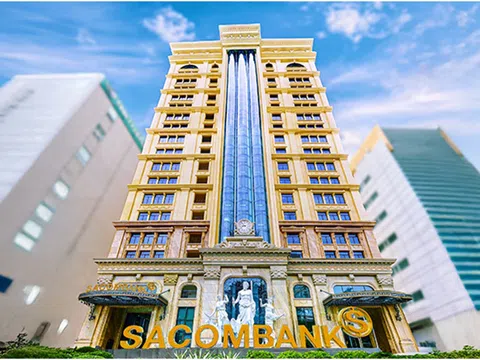 SACOMBANK báo lãi hơn 2.100 tỷ đồng quý I/2026, tăng trích lập dự phòng và kiểm soát tăng trưởng tín dụng