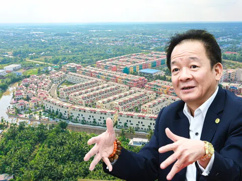 Bầu Hiển và “lối đi riêng” nhìn từ chuỗi dự án BĐS quy mô lớn trên cả nước