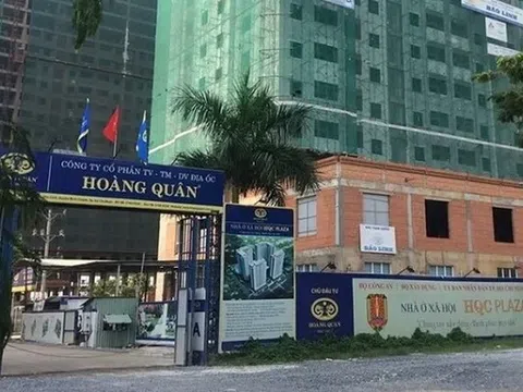 Hai lãnh đạo Địa ốc Hoàng Quân xin từ nhiệm trước thềm đại hội cổ đông 2026