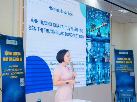 AI làm thay việc lặp lại, sinh viên cần học gì?