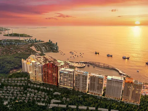 Giới đầu tư “mỏi mắt” tìm căn hộ biển Phú Quốc