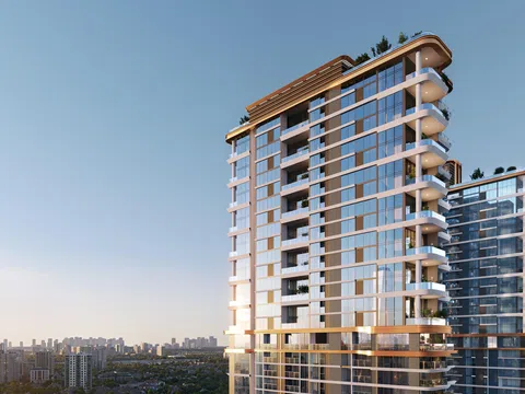 Duplex The Rey Edition: Nơi “nếp nhà” hiện diện giữa “tầng mây”
