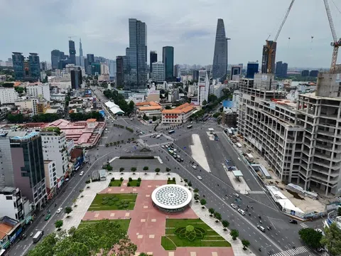 Chính thức tái khởi động siêu dự án tháp đôi cao nhất Việt Nam tại lõi trung tâm TP.HCM