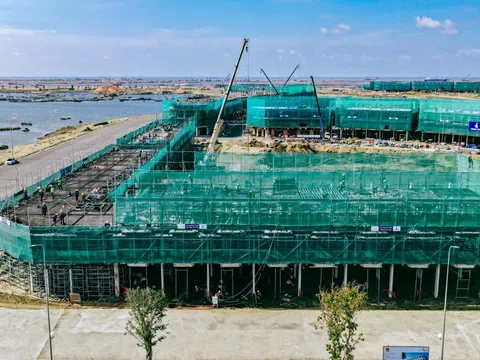 Chuyên gia kinh tế Đinh Thế Hiển: “Cần Giờ có thể đón 70-80 triệu lượt khách/năm”