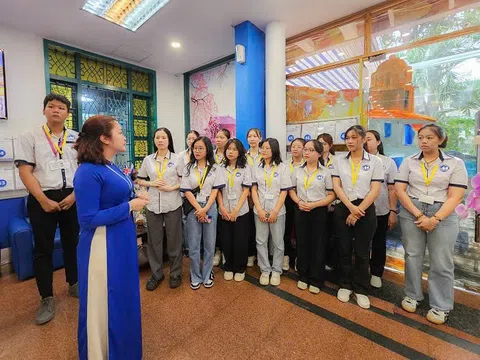 Ngày hội việc làm tích hợp kết nối doanh nghiệp với nguồn nhân lực trẻ