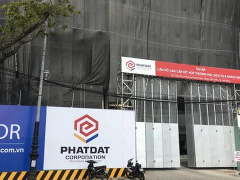 Phát Đạt lên kế hoạch huy động gần 2.000 tỷ đồng, mở rộng danh mục dự án tại Đà Nẵng và TP.HCM