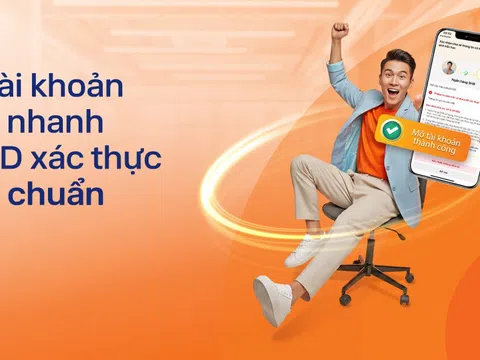 SHB tích hợp xác thực sinh trắc học qua VNeID: Mở tài khoản trực tuyến không cần NFC