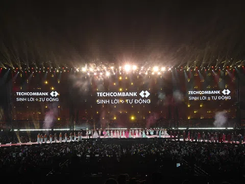 Techcombank tiếp tục là nhà đồng đầu tư cho chương trình “anh trai vượt ngàn chông gai 2026” tiếp nối hành trình kiến tạo giá trị vượt trội cho khách hàng