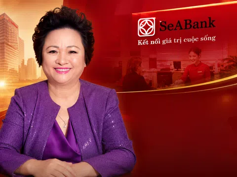 Phát hành hơn 623 triệu cổ phiếu, SeABank mở rộng quy mô vốn chủ sở hữu