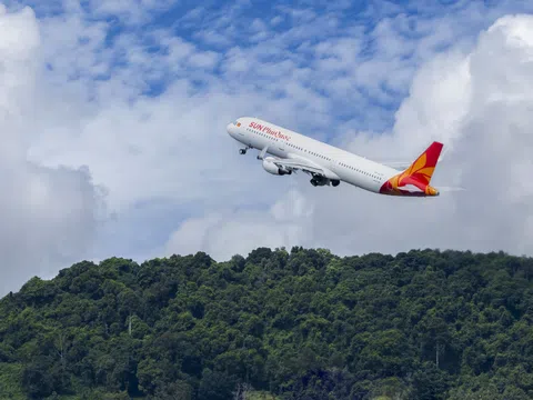Lần đầu tiên, trải nghiệm “full-service” hiện diện trên chặng bay Phú Quốc - Singapore