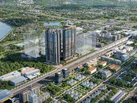 “Định chuẩn hàng hiệu trong bất động sản” - chiến lược khác biệt của Masterise Homes trong giai đoạn thị trường tái cấu trúc