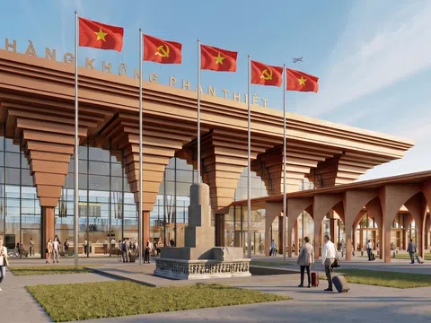 Sân bay Phan Thiết: Cú hích chiến lược thay đổi “bản đồ du lịch”