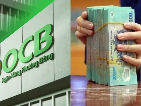 OCB tất toán sớm 1.000 tỷ đồng trái phiếu giữa lúc đẩy mạnh huy động vốn mới