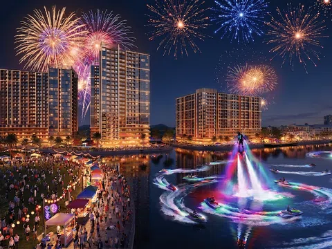 Sun Group “chào sân” Nha Trang bằng đại nhạc hội lớn nhất miền Trung hè 2026