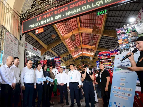 SACOMBANK đồng hành Ngày Tài chính số 2026, lan tỏa hệ sinh thái thanh toán hiện đại đến người dân và doanh nghiệp