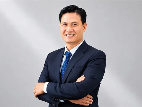 Cựu Phó Tổng giám đốc Coteccons Phạm Quân Lực làm Chủ tịch Ricons