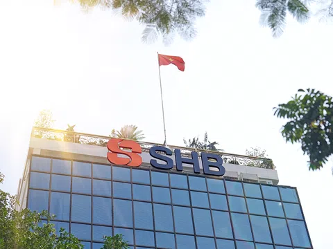 SHB: Đồng hành phát triển cùng đất nước, hòa nhịp cùng thời đại