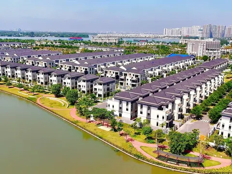 Khi hạ tầng về đích, những đại đô thị hiện hữu dần chiếm ưu thế tại Đồng Nai