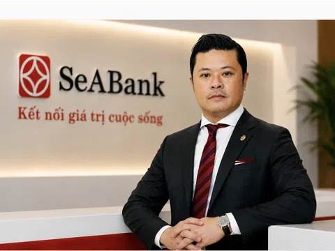 Chân dung Andrew Vo – nhà quản lý đứng sau nhiều kết nối vốn quốc tế của SeABank