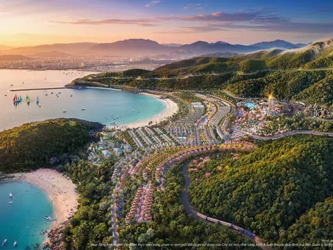 Vinhomes Hải Vân Bay tung chính sách ưu đãi 1% từ căn thứ hai, khách hào hứng “xuống tiền”