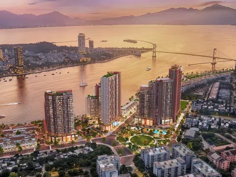 Căn hộ Sun Group bên sông Hàn khiến giới đầu tư “mê mẩn” vì điều gì?