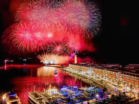 Căn hộ Sun Group Bãi Cháy mở lối xu hướng “Festival Living” giữa vịnh di sản