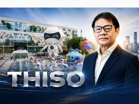 Doanh nghiệp của ông Trần Bá Dương ghi nhận lợi nhuận tăng gần 25 lần trong năm 2025