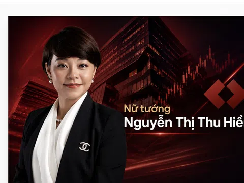 Nữ tướng Nguyễn Thị Thu Hiền chuyển sang vai trò hoạch định chiến lược tại TCBS