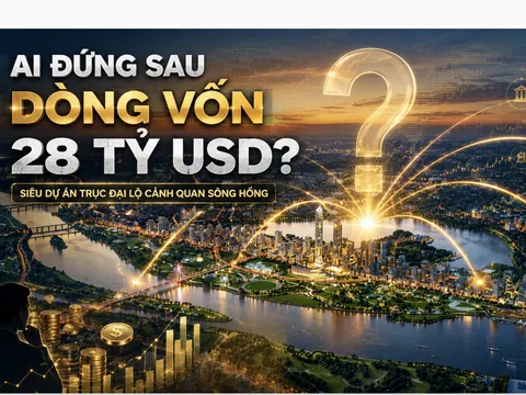 Nguồn vốn nào đứng sau siêu dự án 28 tỷ USD của Đại Quang Minh – THACO – Hòa Phát?