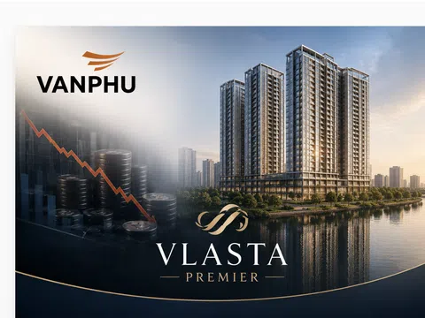 Văn Phú lãi giảm mạnh trong bối cảnh tiếp tục mở rộng đầu tư và huy động vốn