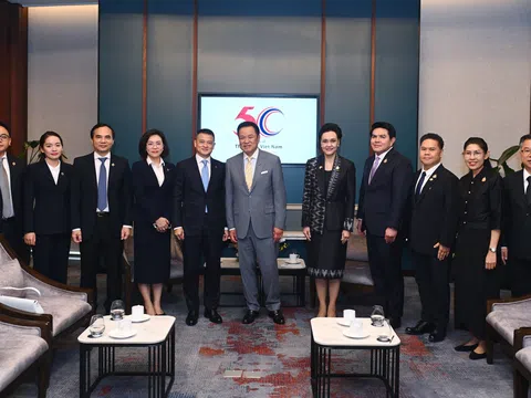 Lãnh đạo Sun Group đề xuất gì trong buổi gặp gỡ với Thủ tướng Thái Lan?