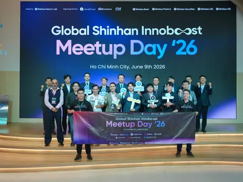 InnoBoost 2026 thu hút làn sóng startup công nghệ, mở rộng hợp tác với khối tài chính