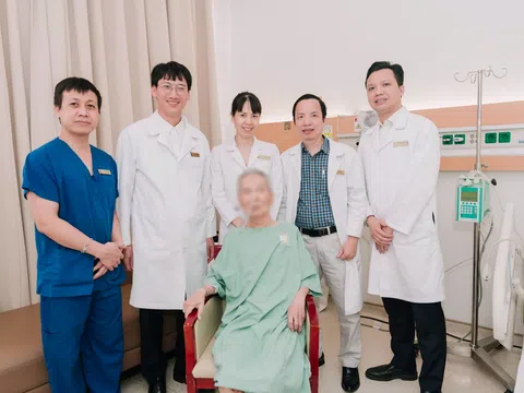 Vinmec Times City giành lại sự sống cho cụ ông 81 tuổi nguy kịch vì vỡ động mạch chủ ngực
