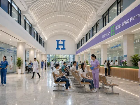 Bệnh viện Đại học Quốc tế Hồng Bàng chính thức được Bộ Y tế cấp phép hoạt động