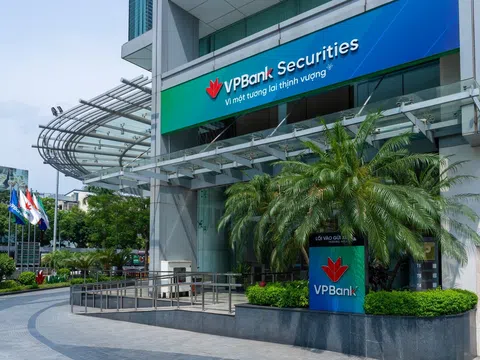 Cổ phiếu VPX được cấp margin khi dư nợ cho vay của VPBankS tiếp tục tăng