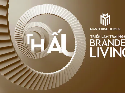 Triển lãm trải nghiệm Branded Living: Khi chuẩn sống hàng hiệu được “thấu” trong từng điểm chạm