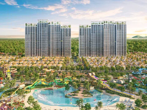 Rời khu trung tâm về Vũng Tàu sống "resort-living": Xu hướng hưởng thụ hay bài toán đầu tư thông minh?