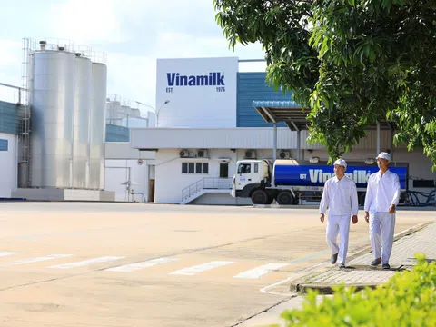 Vinamilk 3 năm liên tiếp là doanh nghiệp sữa duy nhất của Việt Nam trong Fortune 500 Đông Nam Á