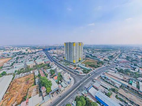 Nhà ở xã hội tăng tốc nguồn cung, mở rộng cơ hội an cư cho người thu nhập thấp