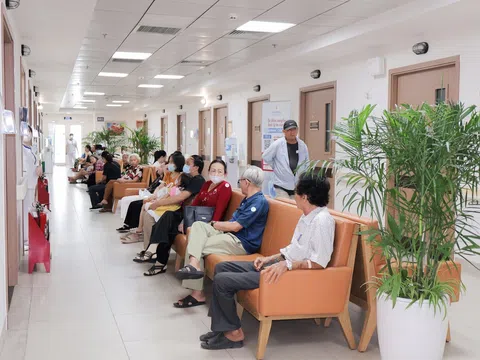 2.000 người dân Cần Thơ tham gia chương trình khám sức khỏe toàn dân của Vinmec
