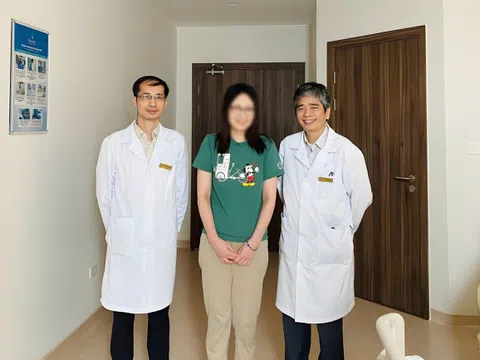 Bệnh nhân Nhật Bản mắc bệnh hiếm được cứu sống bằng kỹ thuật lần đầu áp dụng tại Vinmec Smart City