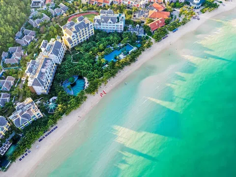 Phú Quốc thăng hạng, vượt Bali trong top đảo tuyệt vời nhất châu Á của Travel + Leisure