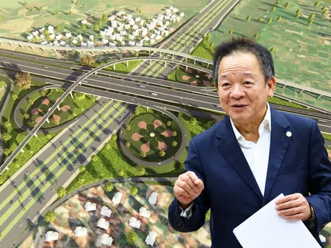Vành đai 4 và lựa chọn của Bầu Hiển trong cấu trúc phát triển trăm năm của Thủ đô