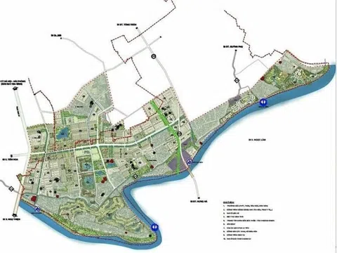 Hưng Yên phê duyệt quy hoạch khu du lịch – đô thị sinh thái hơn 1.400 ha do Sun Group nghiên cứu