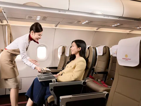 Sun PhuQuoc Airways đón tàu bay thứ 11, khởi động giai đoạn tăng trưởng nhanh đội tàu bay