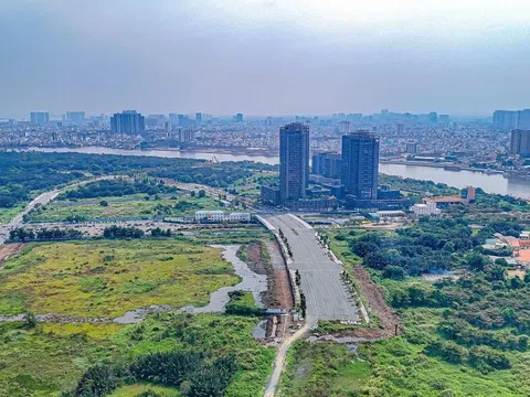 Cuộc đua tích lũy quỹ đất của doanh nghiệp địa ốc vẫn chưa hạ nhiệt
