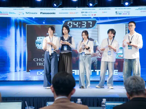 TVcreate 2026: Sinh viên marketing cả nước làm dự án thực tế theo “đặt hàng” của doanh nghiệp