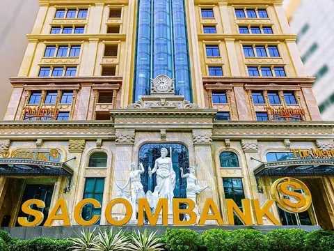VCBS dự báo lợi nhuận SACOMBANK có thể tăng gấp đôi năm 2026