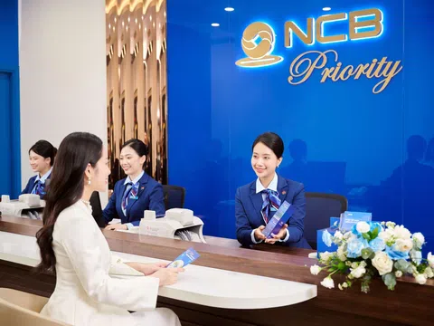 NCB tăng vốn lên gần 29.300 tỷ đồng, bổ nhiệm thêm 2 Phó Tổng giám đốc